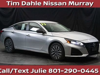 Used 2024 Nissan Altima 2.5 SV