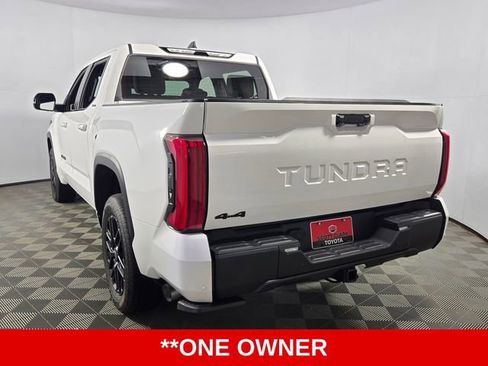 Used 2025 Toyota Tundra Limited image 6