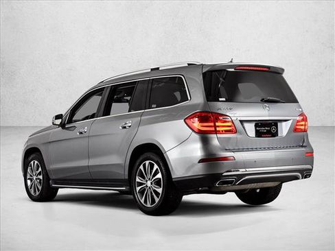 Used 2015 Mercedes-Benz GL 450 4MATIC image 8