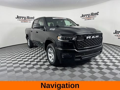 Used 2025 RAM 1500 Big Horn image 5