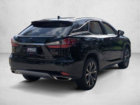Used 2021 Lexus RX 350 FWD w/ Premium Package image 5