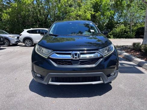 Used 2019 Honda CR-V EX-L image 2