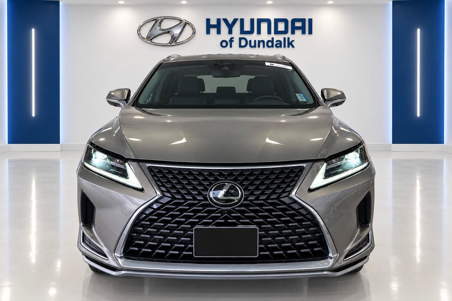 Used 2020 Lexus RX 350 FWD w/ Premium Package image 5
