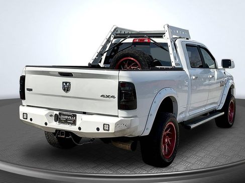 Used 2015 RAM 2500 Laramie w/ Convenience Group AWD/4WD image 7