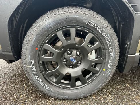 New 2026 Subaru Forester Wilderness image 8