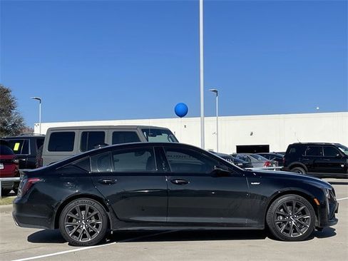 Used 2026 Cadillac CT5 V w/ Technology Package image 3