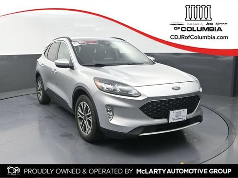 Used 2020 Ford Escape SEL AWD/4WD image 1