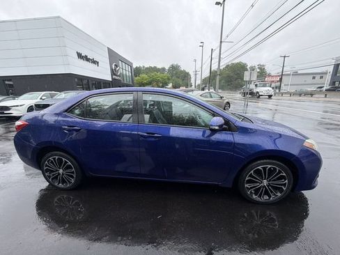Used 2015 Toyota Corolla S FWD image 9
