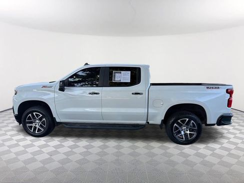 Used 2020 Chevrolet Silverado 1500 LT Trail Boss AWD/4WD image 8