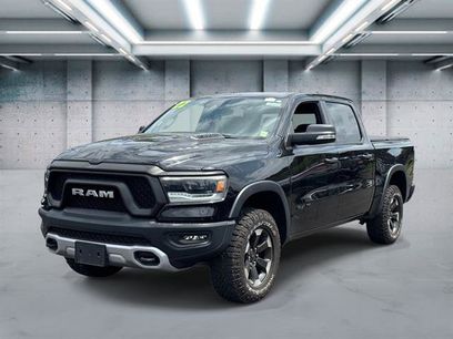 Used 2022 RAM 1500 Rebel w/ Rebel Level 1 Equipment Group