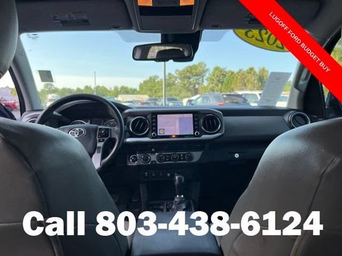 Used 2023 Toyota Tacoma SR5 AWD/4WD image 15