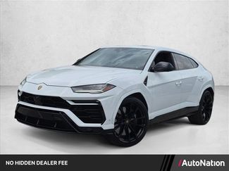 Used 2022 Lamborghini Urus AWD/4WD video 1