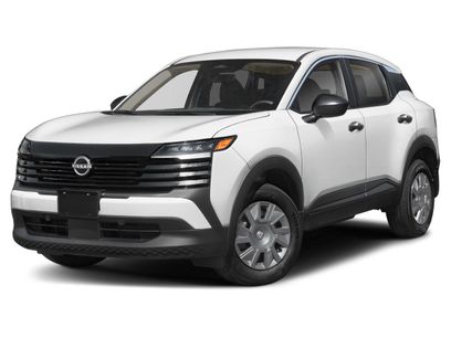 New 2026 Nissan Kicks S