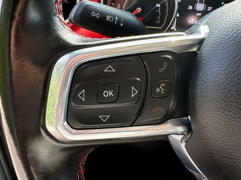 Used 2021 Jeep Gladiator Rubicon w/ Trailer Tow Package AWD/4WD image 21