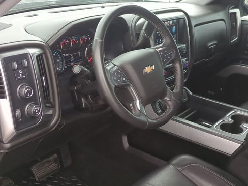 Used 2017 Chevrolet Silverado 1500 LTZ Z71 w/ LTZ Plus Package image 10