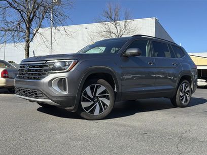 Used 2024 Volkswagen Atlas SE