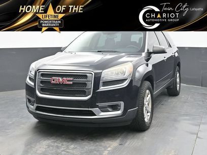 Used 2015 GMC Acadia SLE