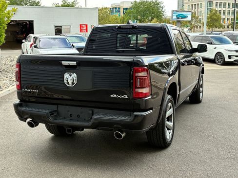 Used 2022 RAM 1500 Limited AWD/4WD image 3