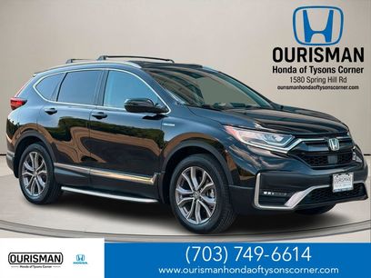 Used 2021 Honda CR-V Touring