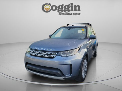 Used 2018 Land Rover Discovery HSE Luxury image 7