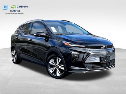 Certified 2022 Chevrolet Bolt EUV LT w/ Convenience Package