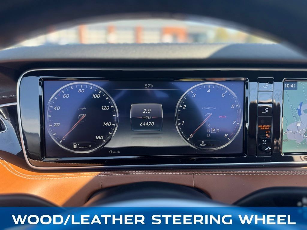 Used 2017 Mercedes-Benz S 550 Cabriolet image 35