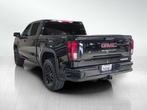 Used 2025 GMC Sierra 1500 Elevation image 4