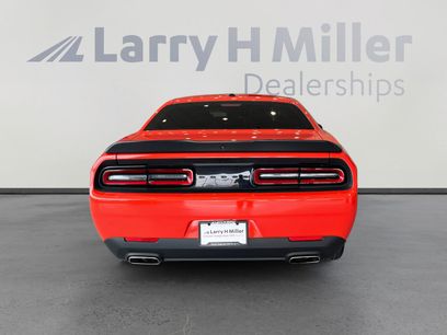 Used 2023 Dodge Challenger SXT w/ Blacktop Package