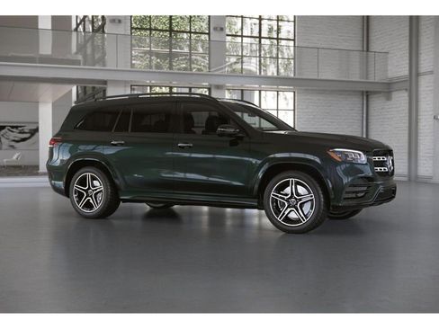 Used 2022 Mercedes-Benz GLS 450 4MATIC image 14