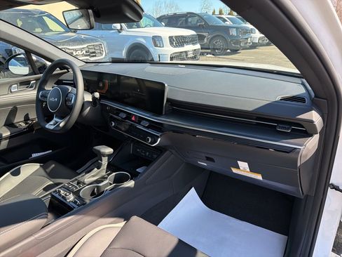 New 2026 Kia K5 GT-Line FWD image 12