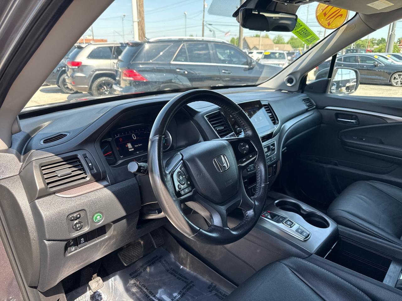 Used 2021 Honda Pilot EX-L image 10