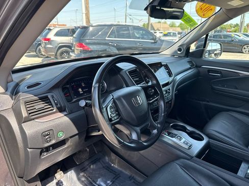 Used 2021 Honda Pilot EX-L image 10