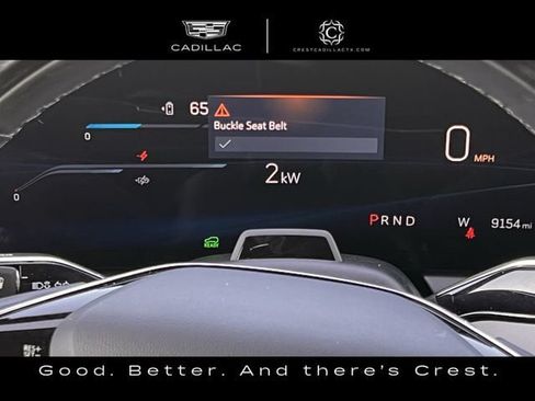 Used 2025 Cadillac Optiq Luxury 2 w/ LPO, Floor Liner Package AWD/4WD image 17