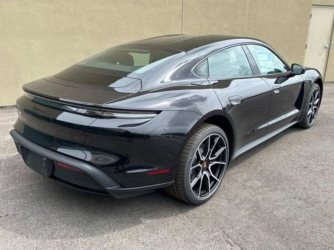 New 2025 Porsche Taycan image 12