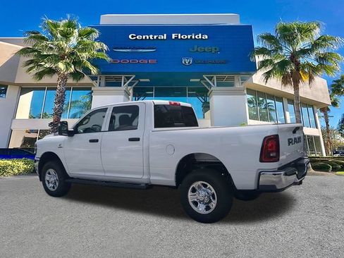 New 2026 RAM 2500 Tradesman AWD/4WD image 7