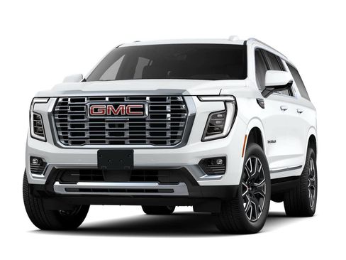 New 2026 GMC Yukon XL Denali w/ Sun & Power Step Package AWD/4WD image 51