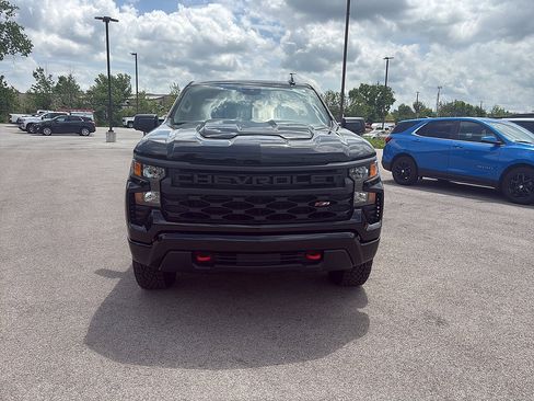 New 2026 Chevrolet Silverado 1500 Custom Trail Boss AWD/4WD image 9