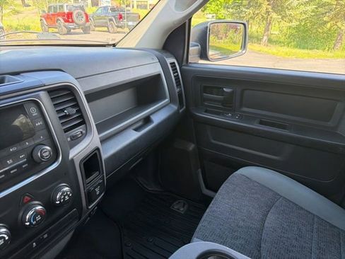 Used 2016 RAM 1500 4x4 Crew Cab w/ Protection Group image 21