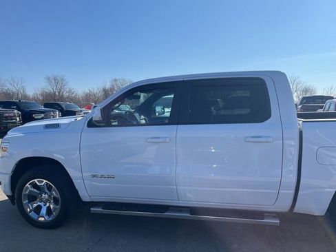 Used 2021 RAM 1500 Big Horn image 8