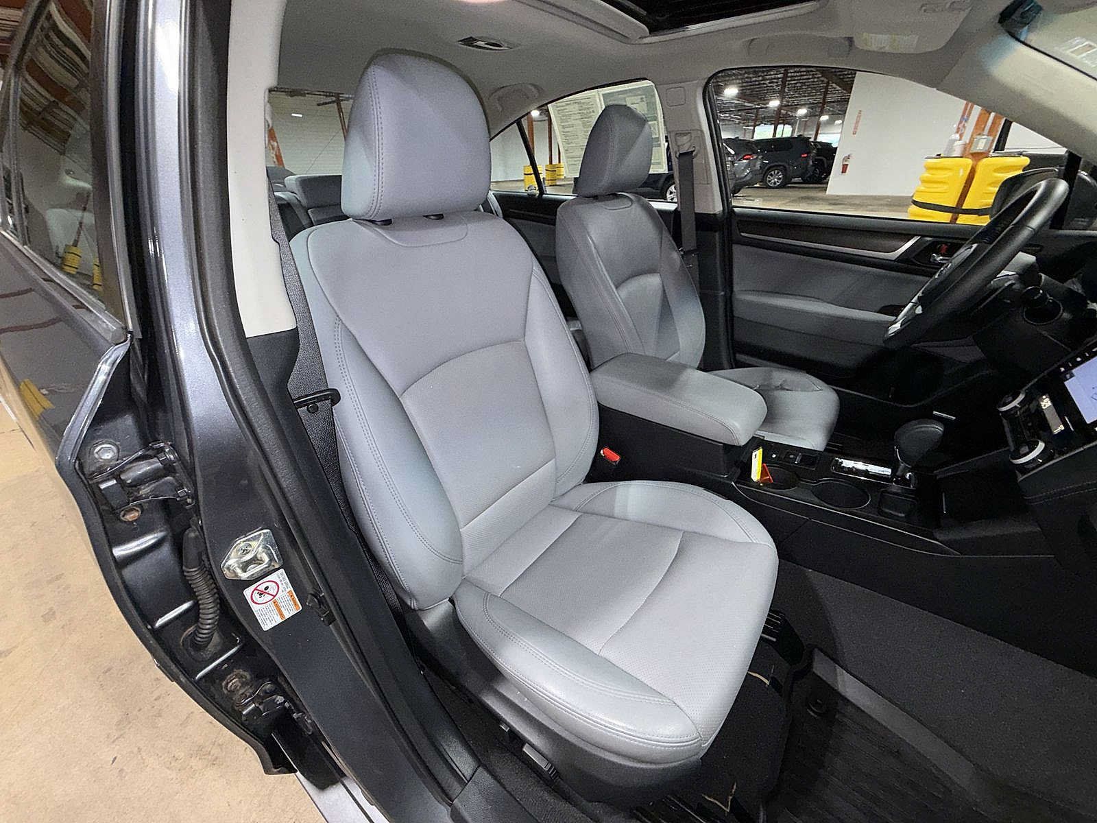 Used 2018 Subaru Legacy 2.5i Limited AWD/4WD image 16