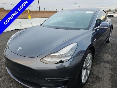 Used 2020 Tesla Model 3 Standard Range Plus