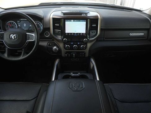 Used 2022 RAM 1500 Laramie RWD image 10