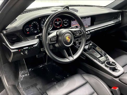 Used 2021 Porsche 911 Targa 4S AWD/4WD image 6