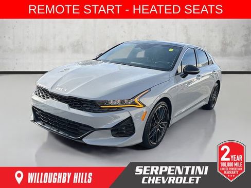 Used 2023 Kia K5 GT image 1