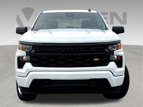 Used 2024 Chevrolet Silverado 1500 Custom AWD/4WD image 20