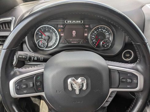 Used 2021 RAM 1500 Big Horn RWD image 29
