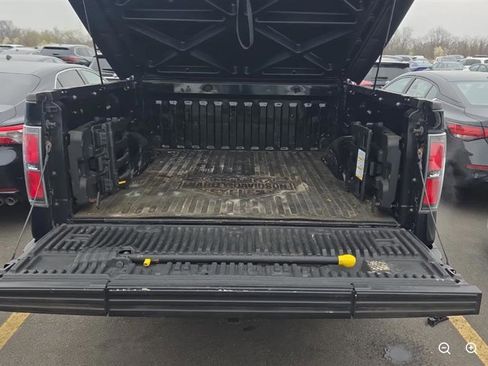 Used 2011 Ford F150 Harley-Davidson image 9
