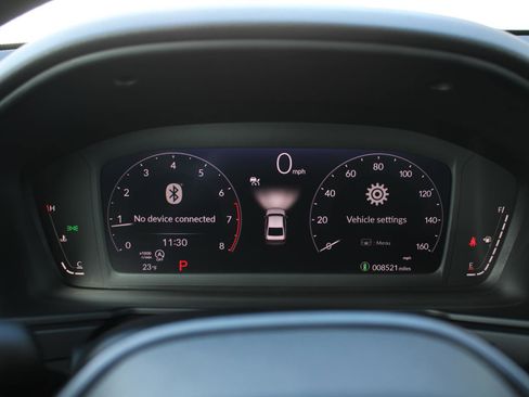 Certified 2023 Honda Accord EX image 10