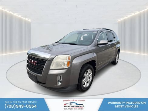 Used 2012 GMC Terrain SLE w/ Convenience Package AWD/4WD image 1