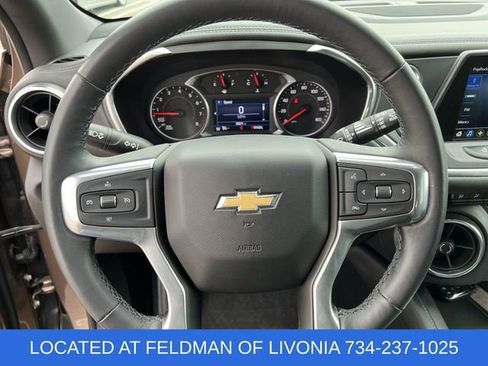 Certified 2019 Chevrolet Blazer LT AWD/4WD image 11